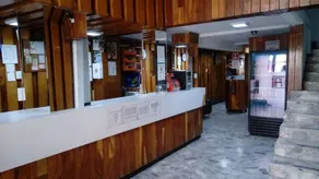 Hotel Patria - Reception