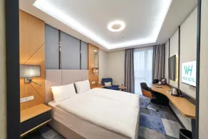 WENS Hotel - Quarto