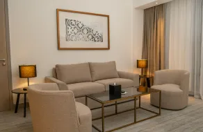Novotel Muscat Airport - Værelse