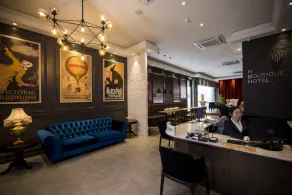 H Boutique Hotel, Kota Damansara - Réception