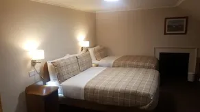 Burntisland House - Habitación
