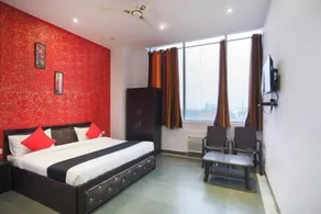 Hotel Park - Chambre