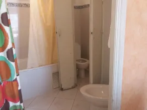 Hotel Le Gardenia (ex Lutetia) - Badezimmer