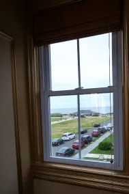Ocean View Inn - Vue de la chambre