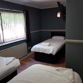 The Dorchester Hotel & serviced apartments FREE PARKING - Rum