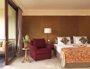 Komaneka at Rasa Sayang Ubud - Room