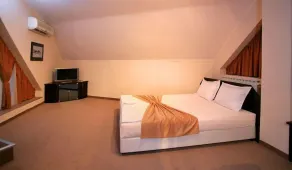 Riverside Family Hotel - Værelse