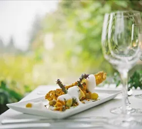 La Clairière bio & spahotel - Restaurant