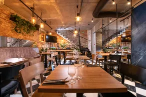 Hotel M29 - Restaurang