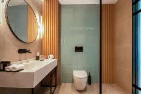 Poseidon by Deserve - Badezimmer