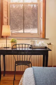 Auberge de l'Abbaye d'Oka - Chambre