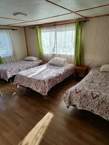Alma Patagona Hostel Coyhaique - Quarto