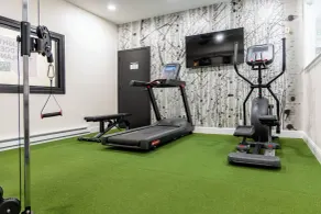 The Fold Hotels Steamboat Springs - Salle de sport