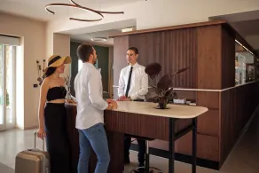 Belfiore Park Hotel 4Stars Superior "Adults Only" - Resepsjon