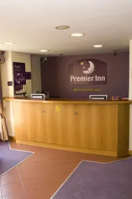 Premier Inn Sheffield/Barnsley - M1 Jct36 - Rezeption