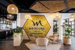 Mercure Cannes Mandelieu - Réception