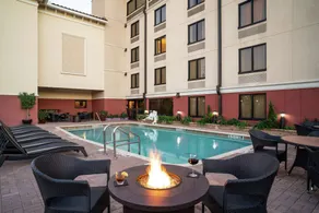 DoubleTree by Hilton St. Augustine Historic District - Piscine