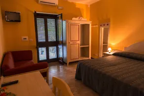 Hotel Oriente - Chambre