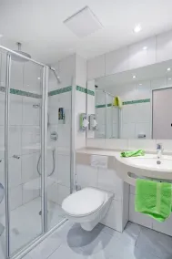 Hotel Gasthof Zum Rössle - Salle de bain