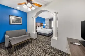 Best Western Atoka Inn & Suites - Quarto