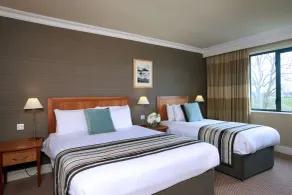 Roe Valley Resort - Chambre