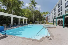 Hampton Inn & Suites Boynton Beach - Piscine