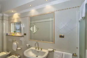 Hotel Verdemare - Salle de bain