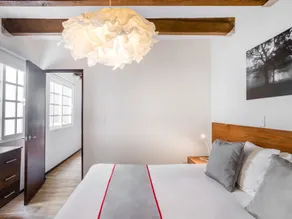 OM 686 URBAN LOFTS Narvarte - Room