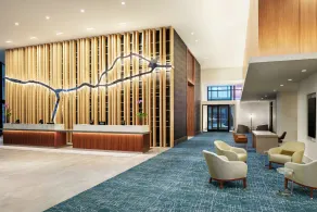 DoubleTree by Hilton Chicago - Magnificent Mile - Réception