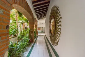 Hotel Encino Malecón Centro Puerto Vallarta - Hall