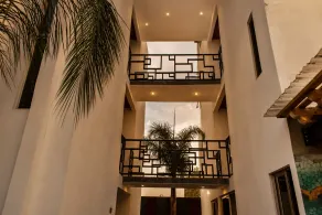Hotel Boutique Piedra & Altura - Reception
