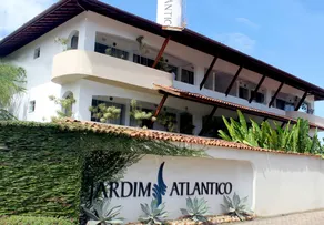 Jardim Atlântico Beach Resort - View from room