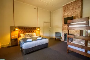 Pretoria Hotel - Habitación