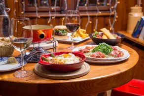Gîte du Prilet - Restaurant