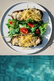 Mossa Well Being Hotel - Heated pool and Wellness Spa - Restaurant