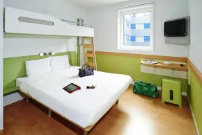 ibis budget Toulouse Centre Gare - Chambre