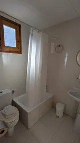 Hotel Fonda Agusti - Bathroom