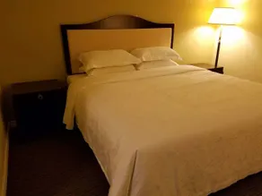 7 West Motel - Chambre