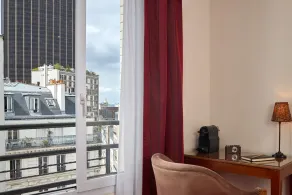 Timhotel Tour Montparnasse - Værelse