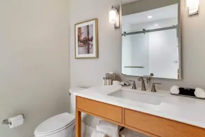 Lyric Hotel West End, Trademark Collection by Wyndham - Salle de bain