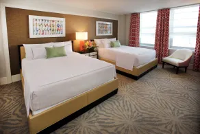 Resorts Casino Hotel Atlantic City - Chambre