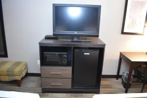 Quality Inn Villa Rica - Chambre