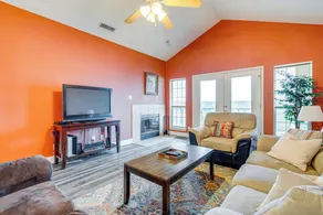 Lake Travis Stunning Waterfront, Sunset & Pool Views, Pet Friendly, Boat Ramp, Lago Vista, Texas - Innenbereich