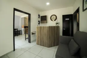 Capital O Hotel Boutique Las Torres - Reception