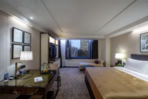 The Grand Mansion Hotel,Nanjing - Zimmer