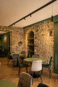 Boutique Hotel Roma 30 - Restaurant