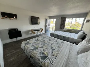 Motel 6-Delano, CA - Chambre