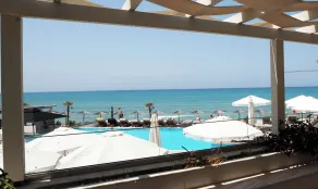 Wyndham Corfu Acharavi - Vue de la chambre