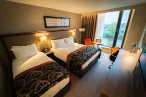 Clayton Hotel Glasgow City - Room