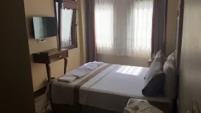 Hayriye Hanim Ege - Chambre